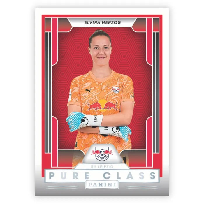 Panini Frauen-Bundesliga 2025/26 Women's Football Hobby Box Sealed
