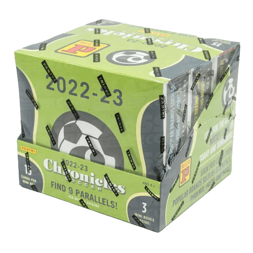 Panini - 2022/23 Chronicles Football (Soccer) - Tmall Hobby Box Sealed