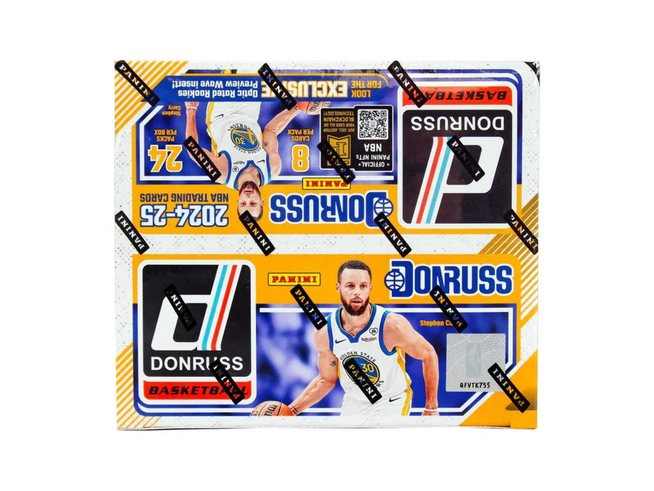 2024/25 Panini Donruss NBA Retail Box Sealed