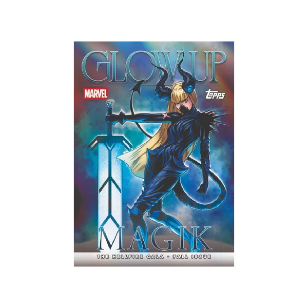 Topps Neon Marvel 2026 Value Box Sealed