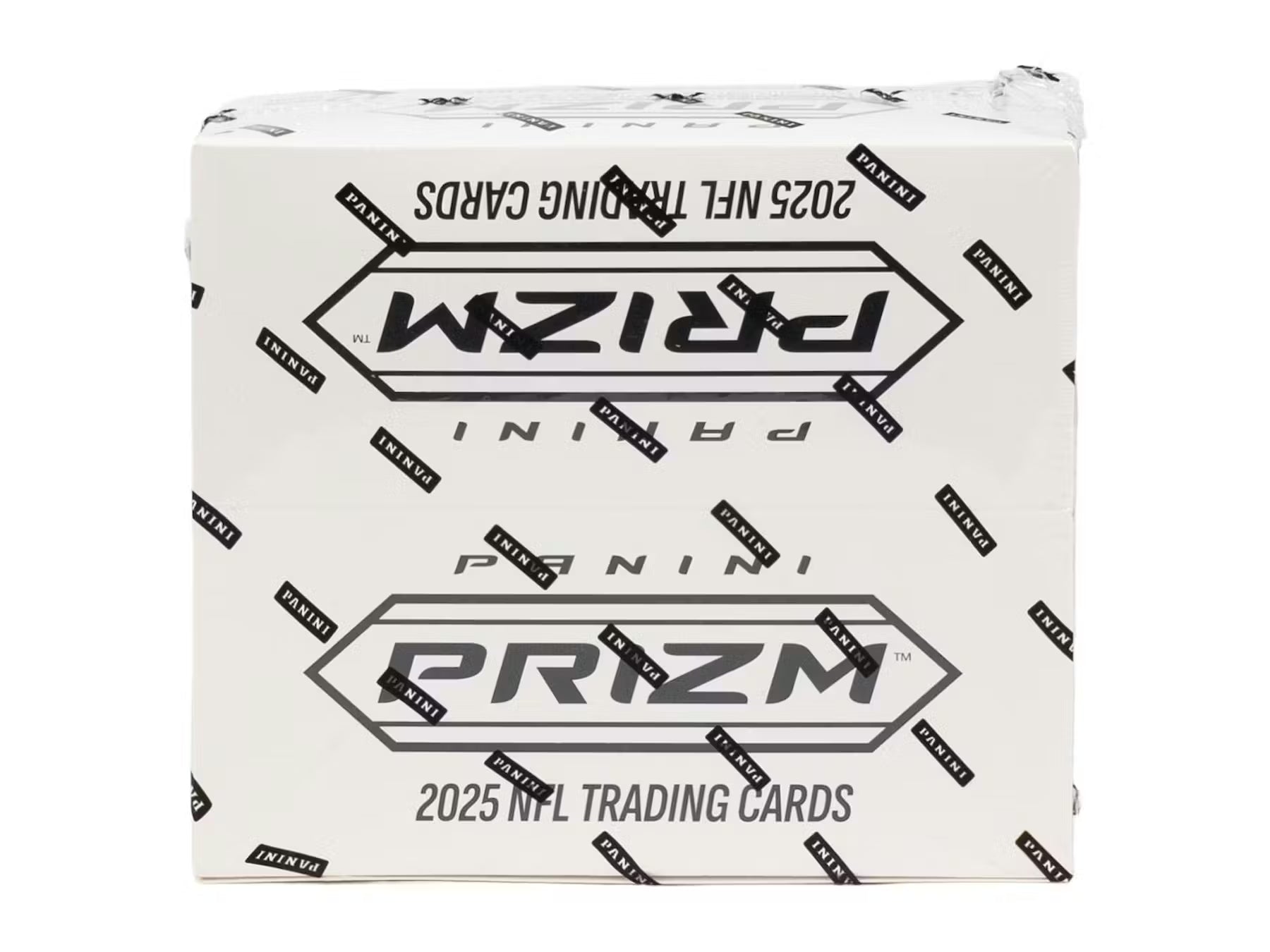 2025 Panini Prizm Football Jumbo Value 12-Pack Box Sealed