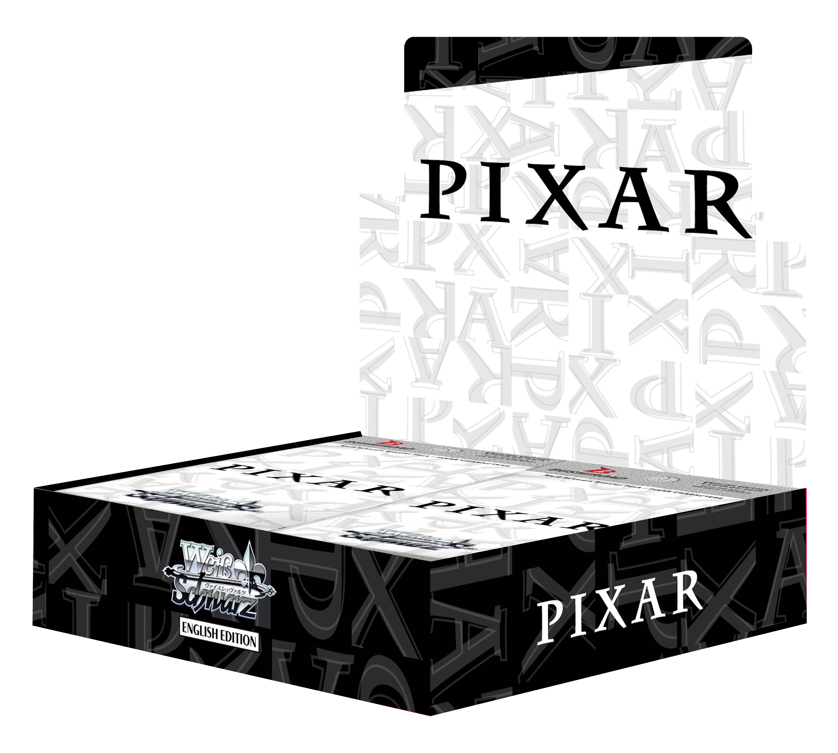 Weiss Schwarz Pixar Japanese Booster Box Sealed