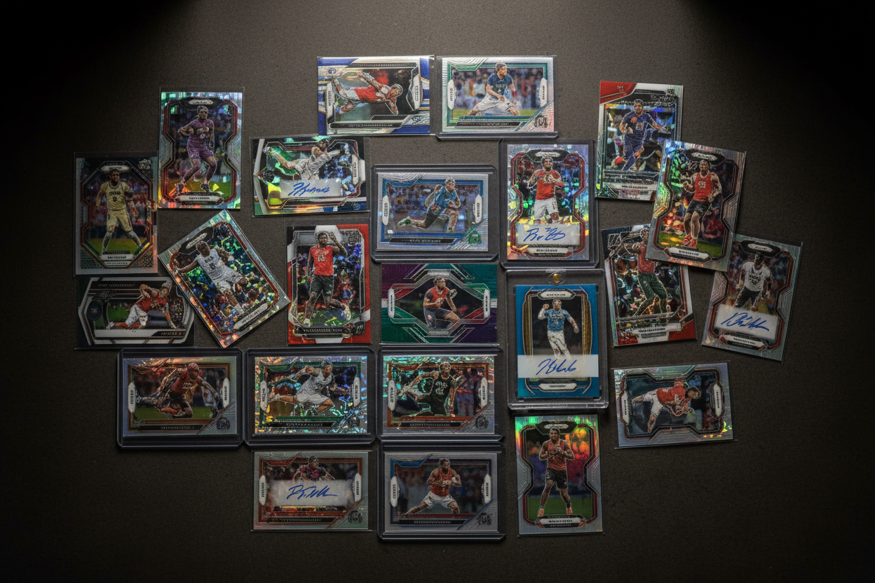 Sports Card Terminology: A Glossary for New Collectors