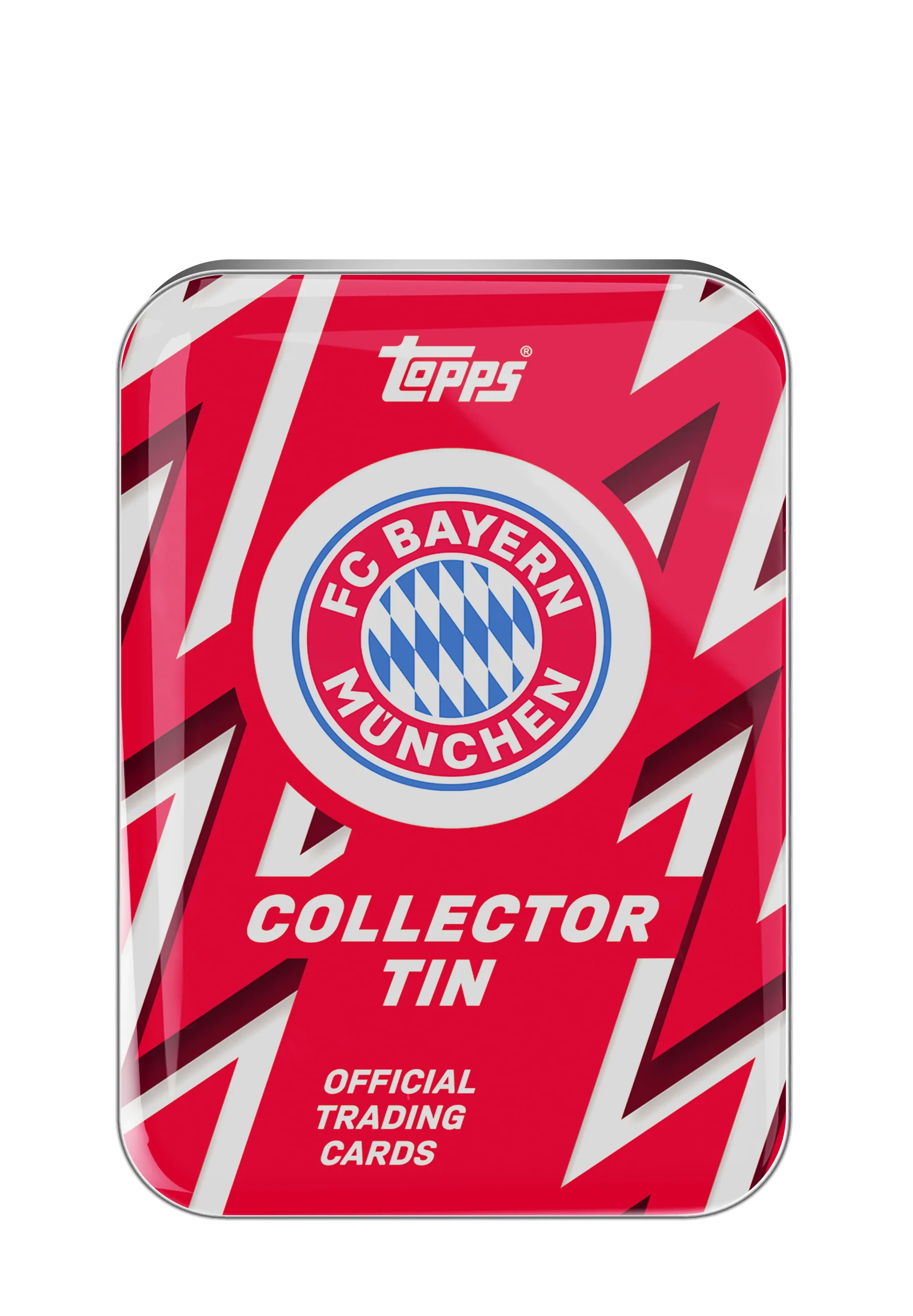 Topps 2025/26 Bayern Munich Collector Tin Sealed