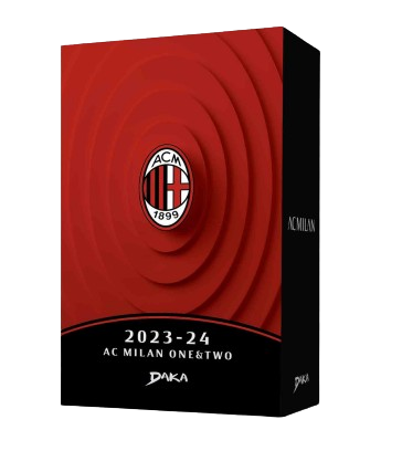 DAKA AC Milan 2023/24 Hobby Box Sealed