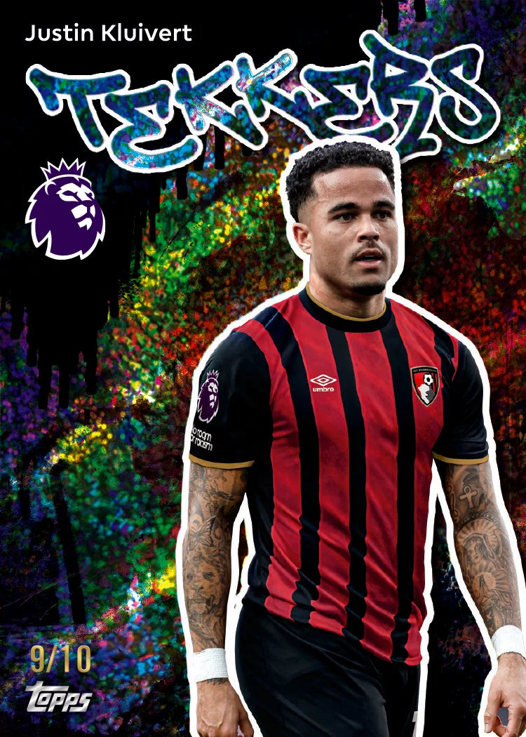 Topps Premier League 2025/26 - Debut Edition - Full Box Sealed