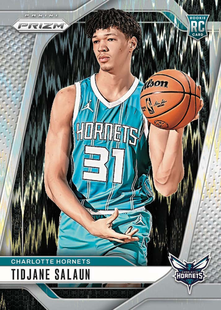 2024/25 Panini Prizm China Basketball Box Sealed