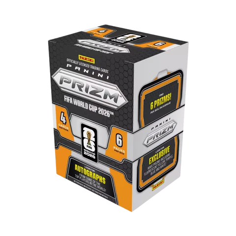 Panini Prizm FIFA World Cup 2026 20 Box Blaster Case PYT/PYP #1