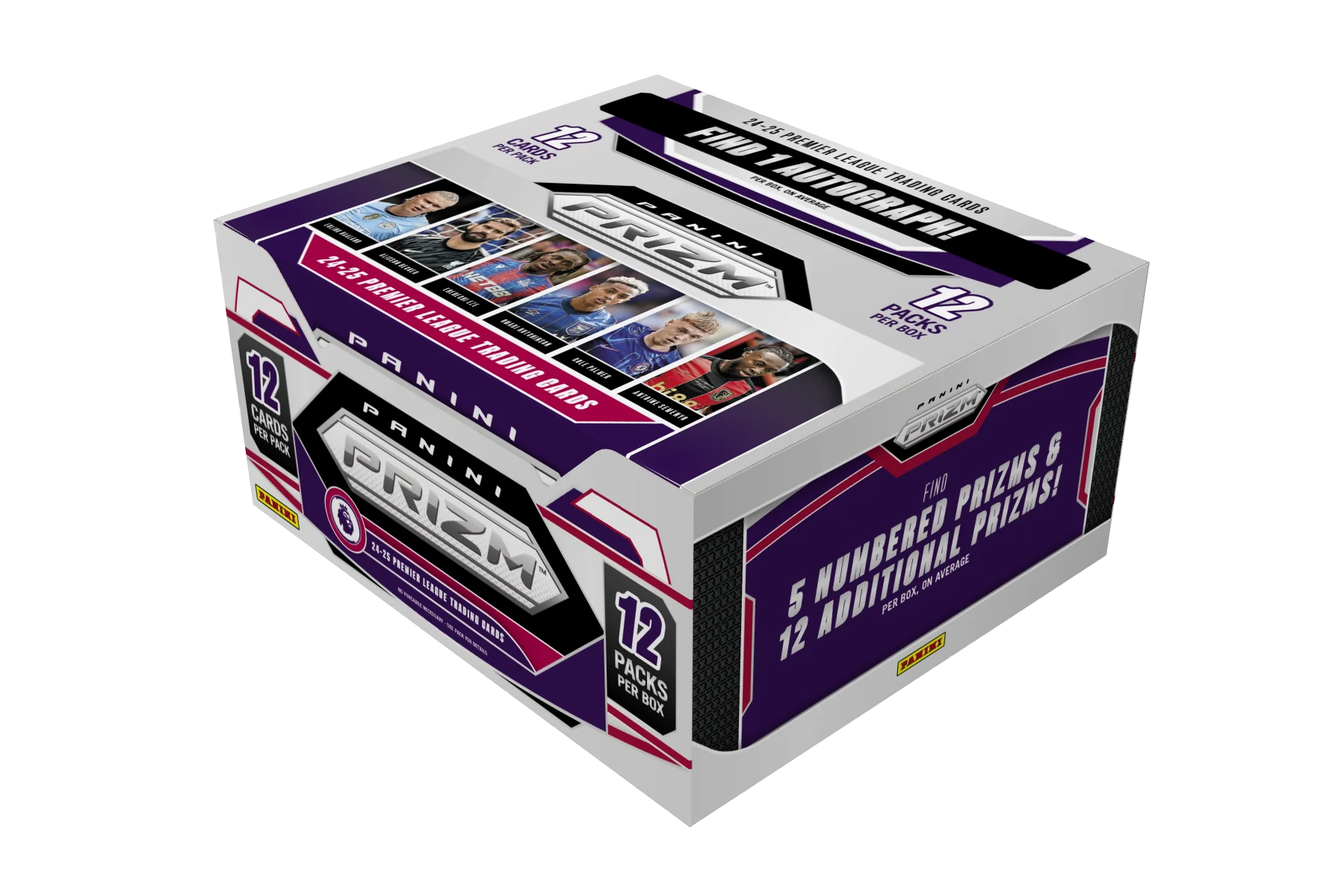 Panini Prizm Premier League Soccer 24/25 Hobby Box Sealed