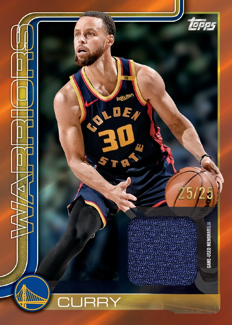 2025-26 Topps Basketball 8 Box PYP/PYT Jumbo Case #1