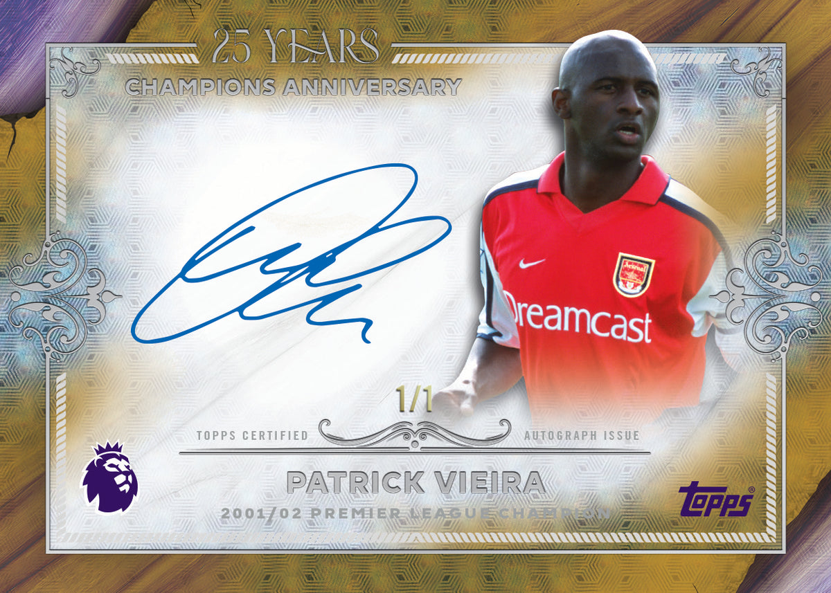 Topps Flagship Premier League 2026/27 36 Box PYT/PYP 3 Case #13