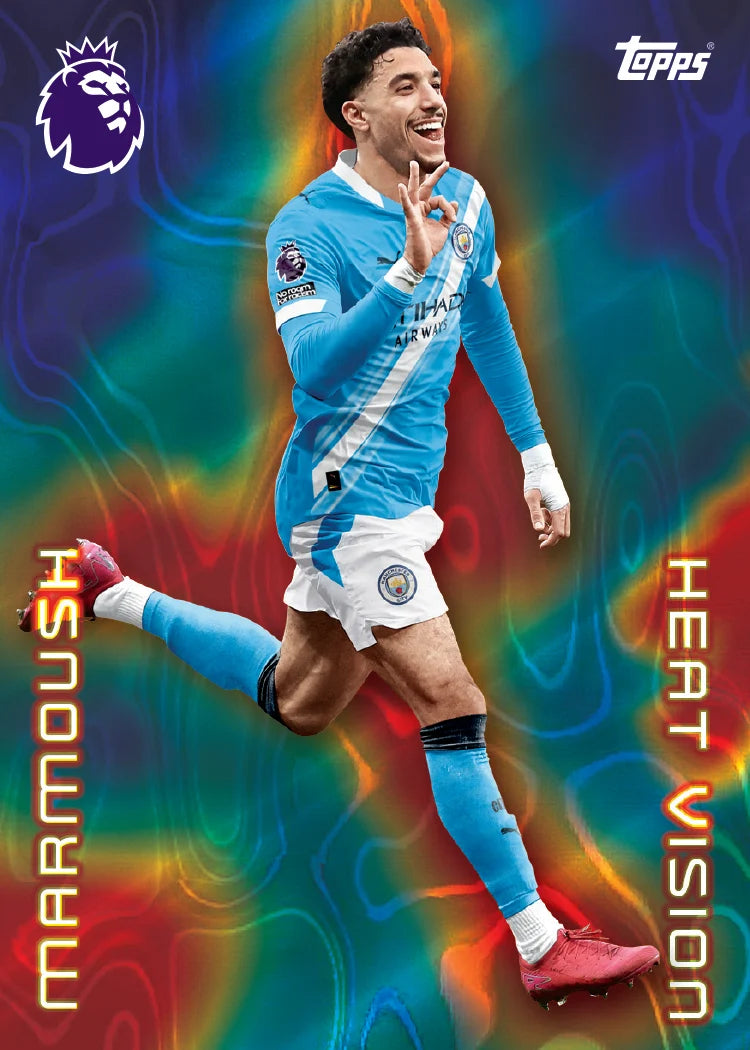 Topps Premier League 2025/26 - Debut Edition - Full Box Sealed