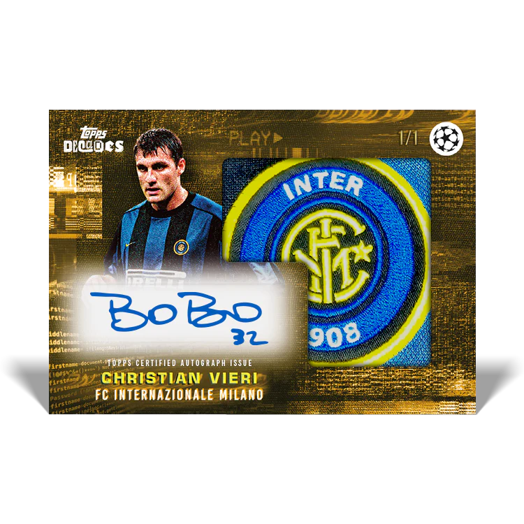 2025 Topps® Decades UCC 10 Box PYT/PYP #10