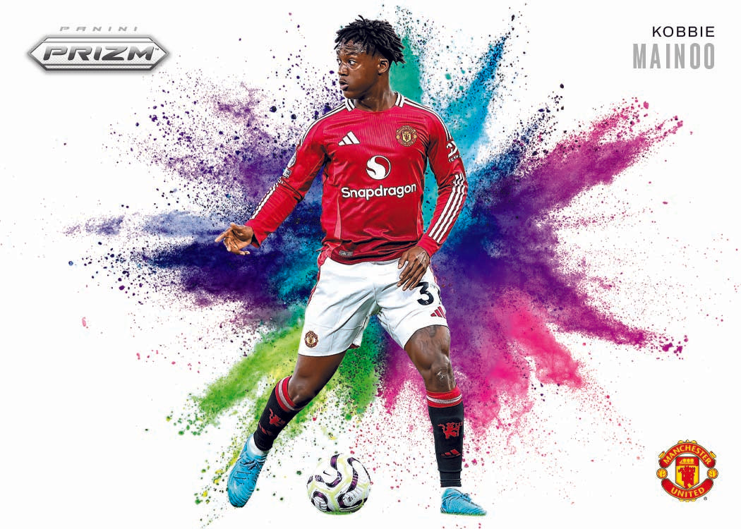 PANINI PREMIER LEAGUE PRIZM 2024/25 12 BOX PYT/PYP HOBBY CASE #11