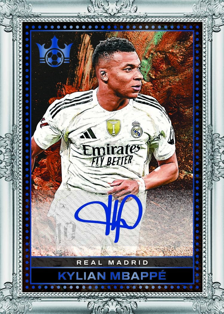 Panini Pitch Kings La Liga 16 Box PYT/PYP Case #1