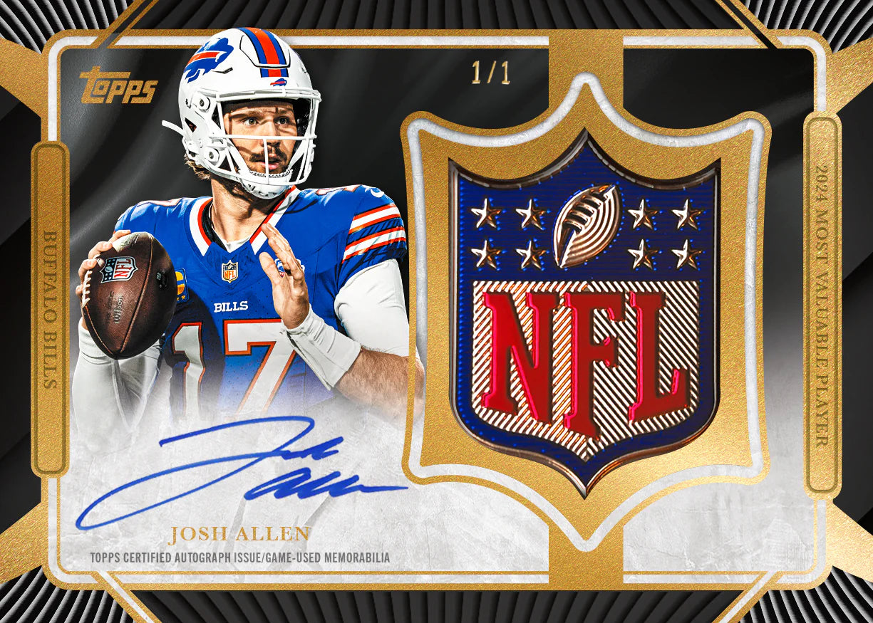 2025 Topps Chrome® Football - Value Box Sealed