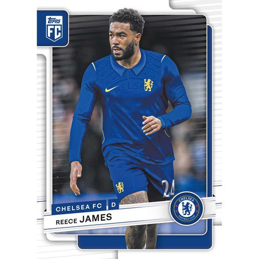 Topps 2026/27 Chelsea Collector Tin Sealed