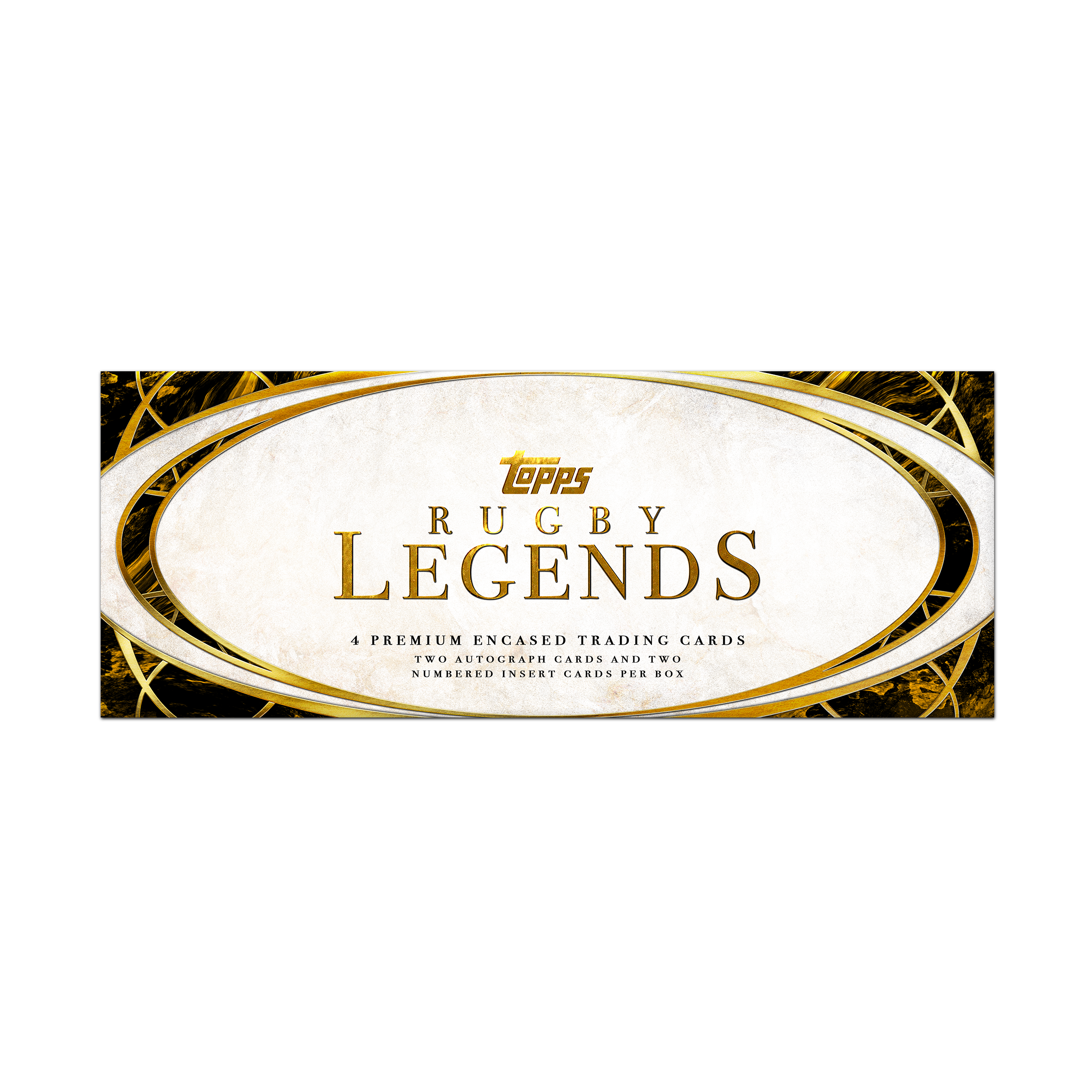 Topps® Rugby Legends 1 Random Player Box #2