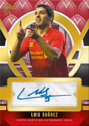 Topps® Palatial Liverpool FC 2024/25 4 Box PYP Case Break #4