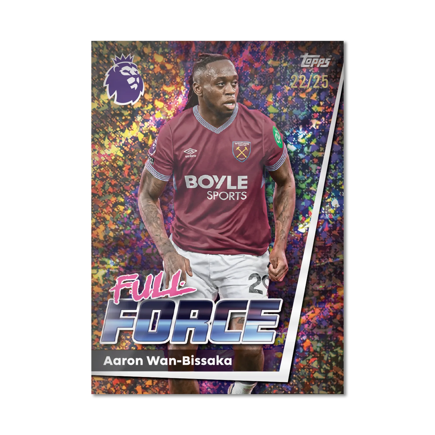 Topps Premier League 2026 - Debut Edition - Mega Multipack Sealed