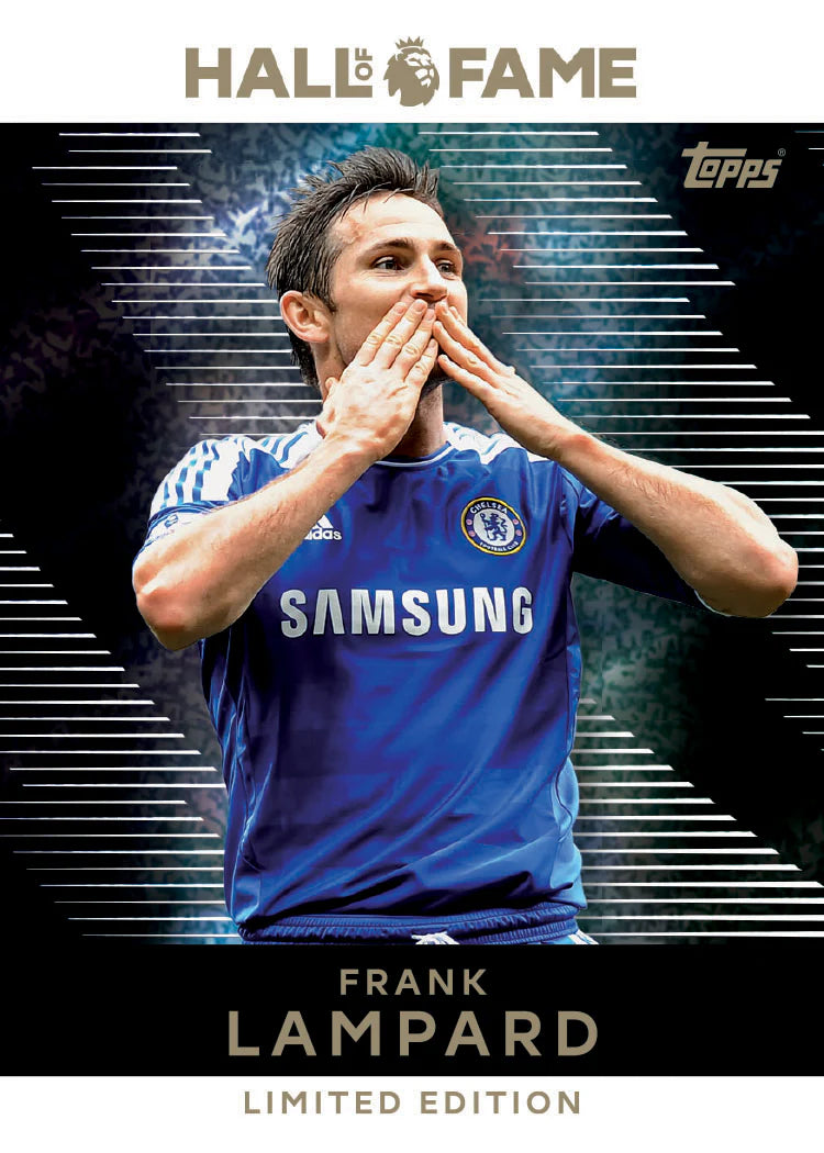 Topps Premier League 2026 - Debut Edition - Super Tin #1 Sealed