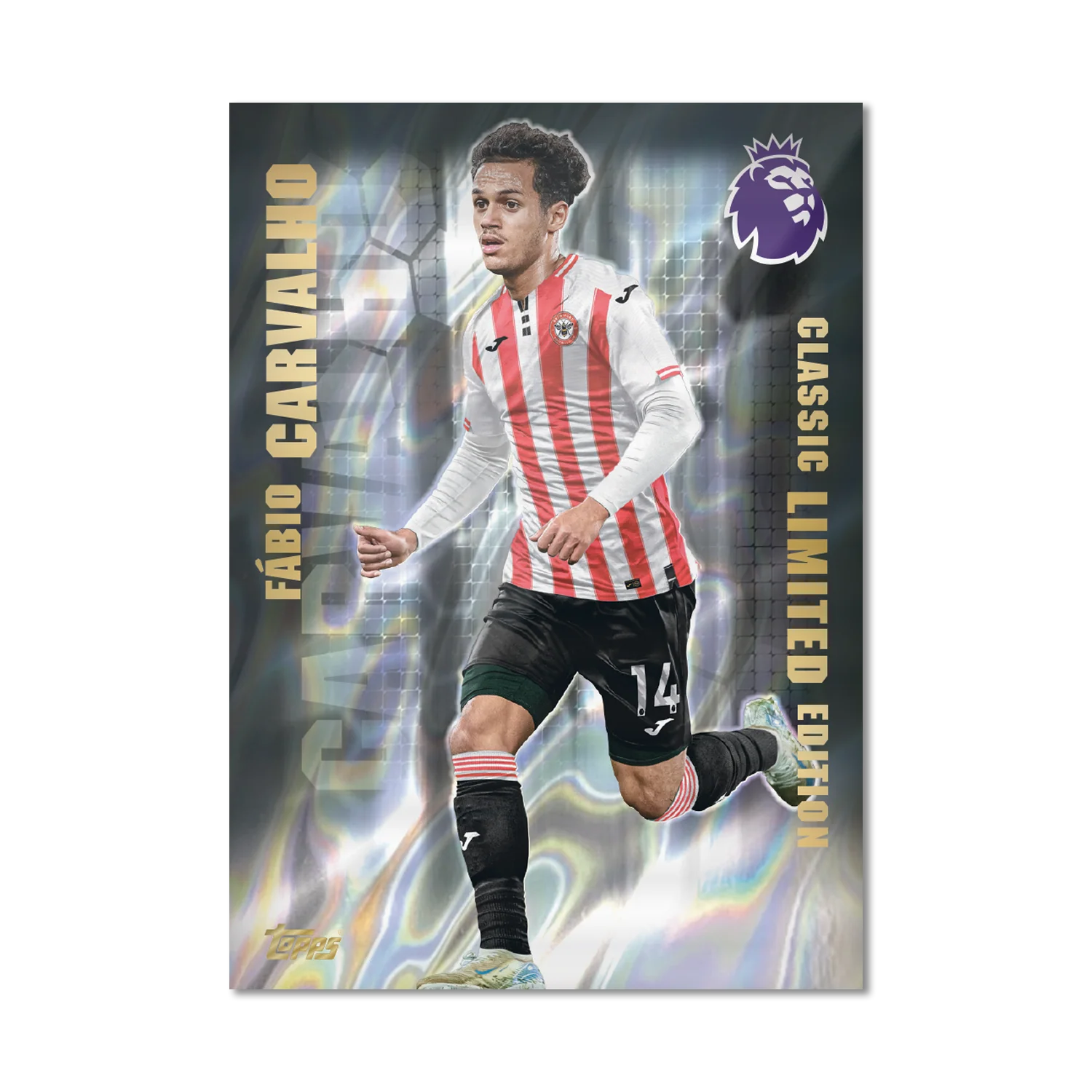 Topps Premier League 2026 - Debut Edition - Eco Pack Sealed