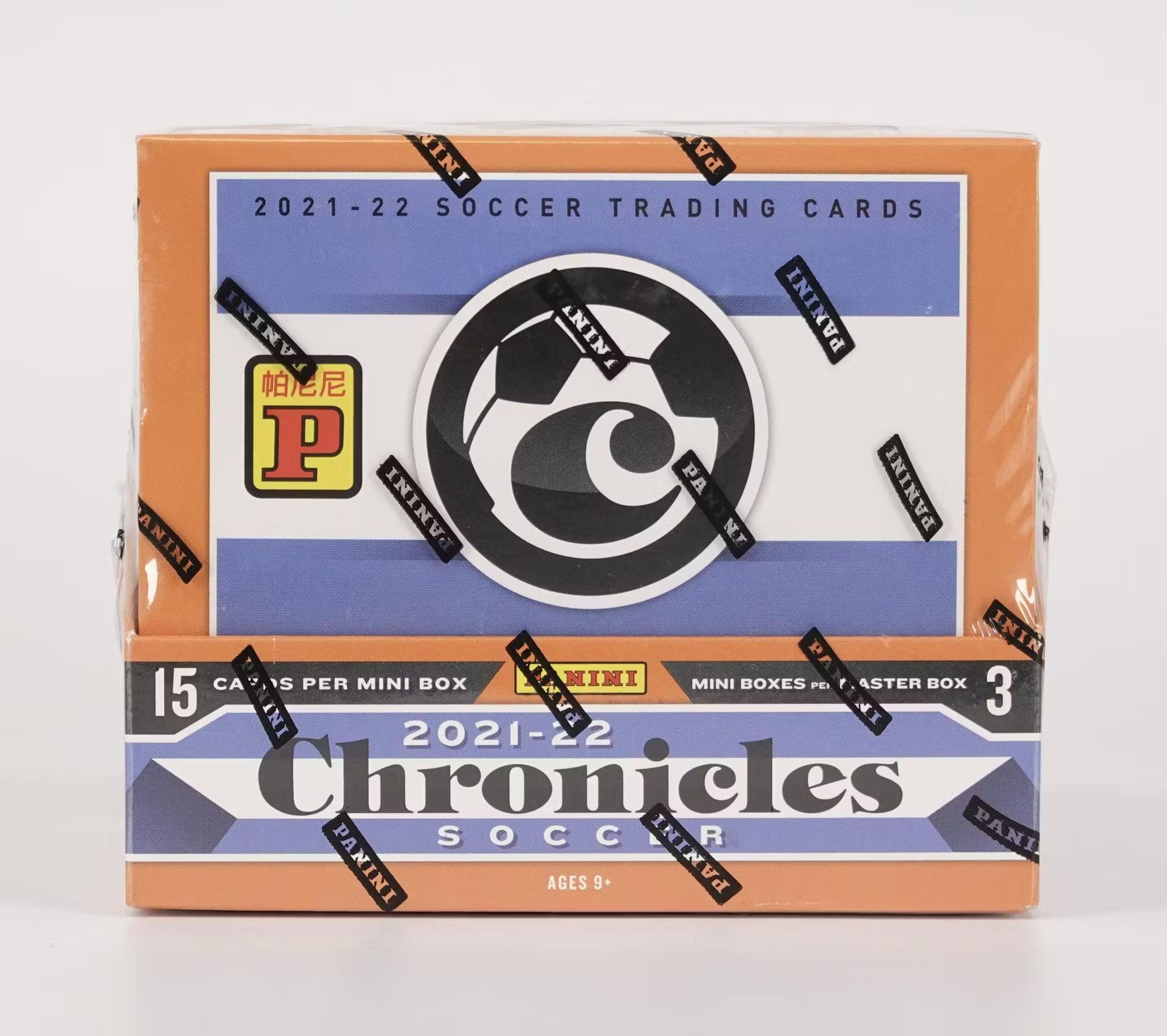 2021/22 Panini Chronicles Soccer Tmall Box Sealed