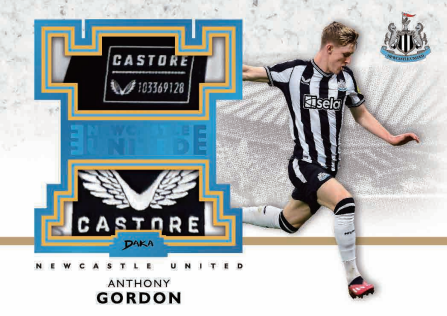 DAKA Newcastle United 2023/24 Hobby Box Sealed