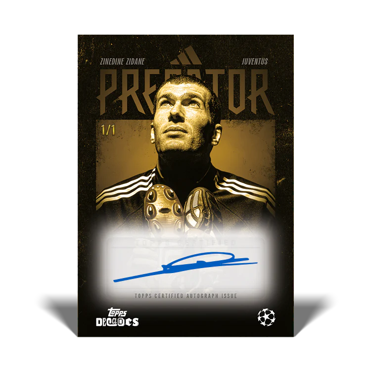 2025 Topps® Decades UCC 10 Box PYT/PYP #10