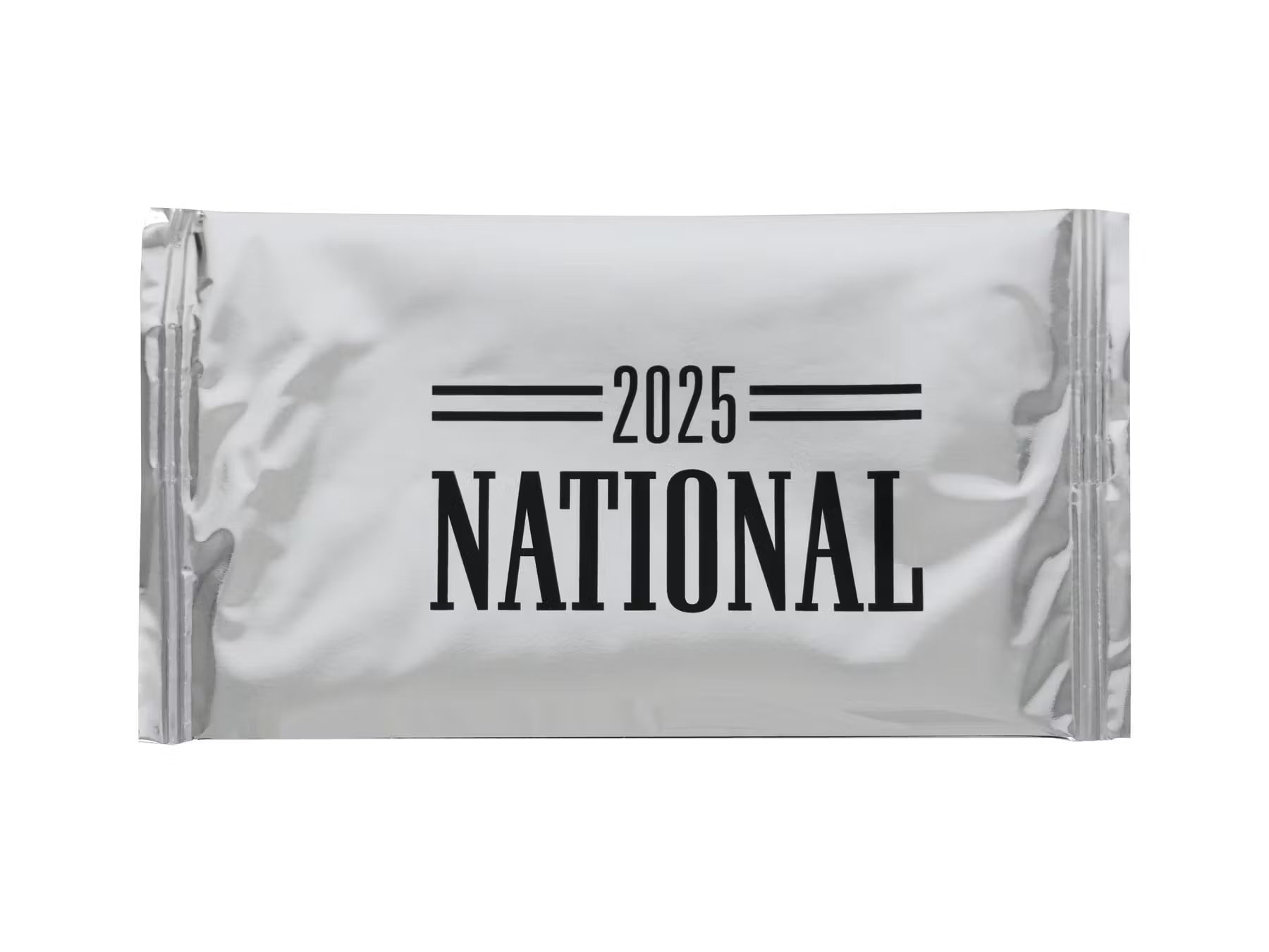 2025 Panini National Sports Convention VIP Exclusive Silver Pack Sealed