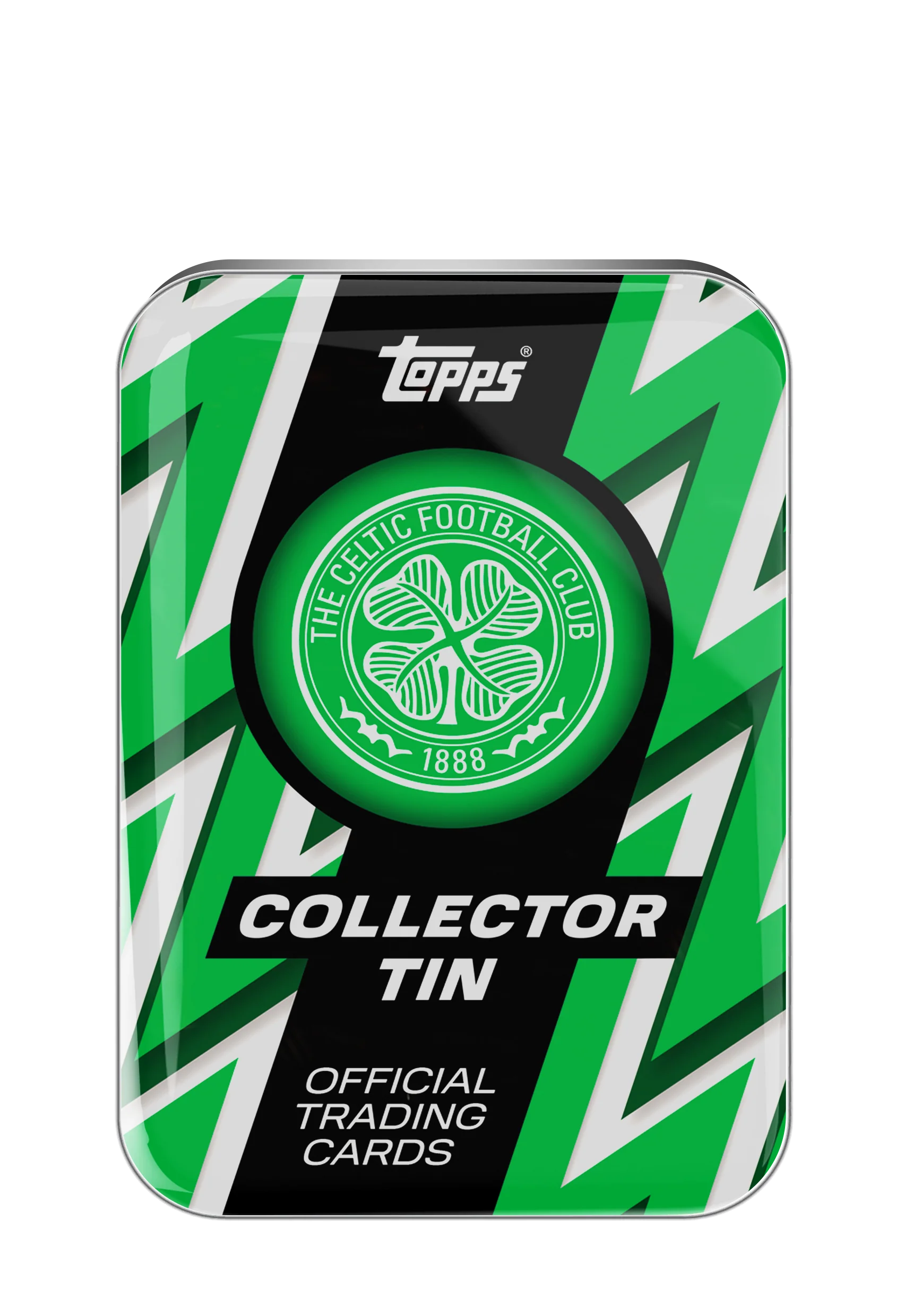 Topps 2025/26 Celtic FC Collector Tin Sealed