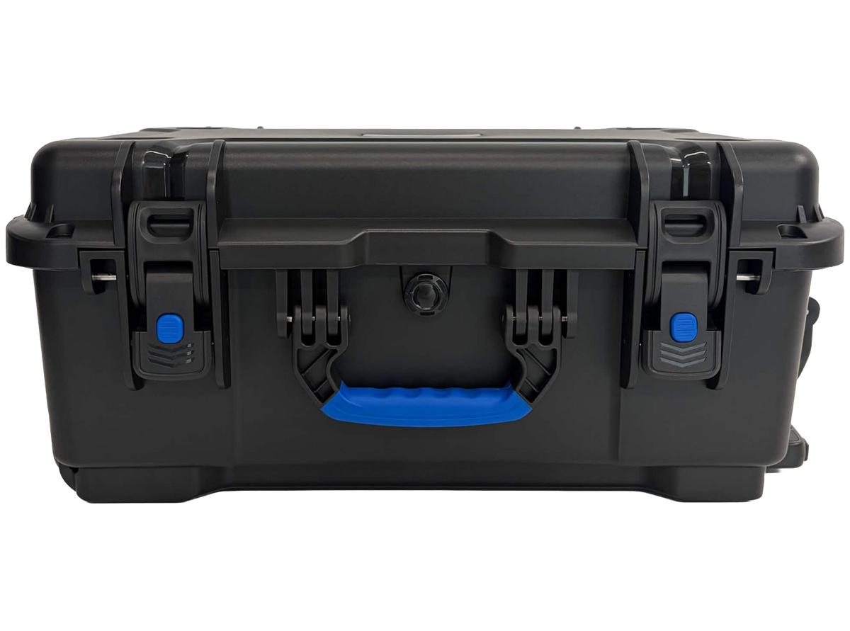TFF Titan Rolling Slab Case