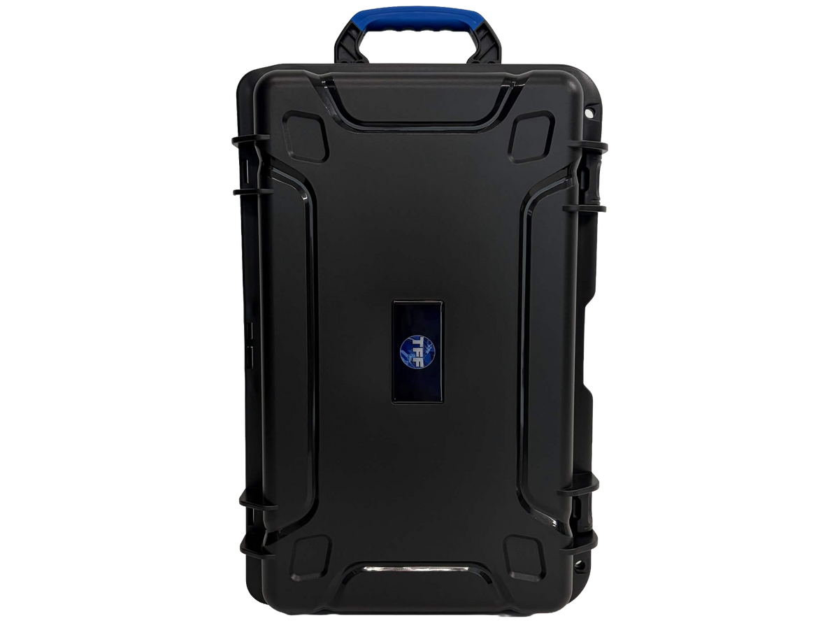 TFF Titan Rolling Slab Case