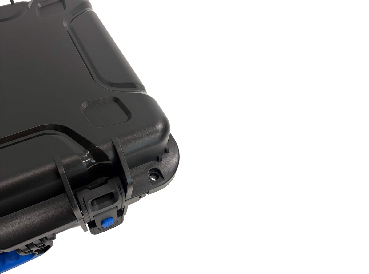 TFF Titan Rolling Slab Case