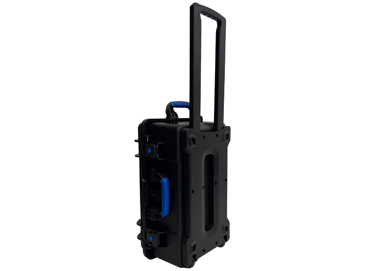 TFF Titan Rolling Slab Case