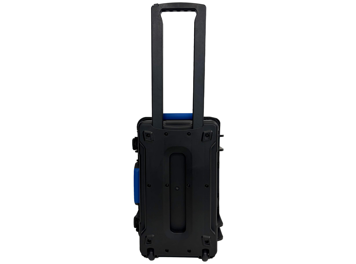 TFF Titan Rolling Slab Case