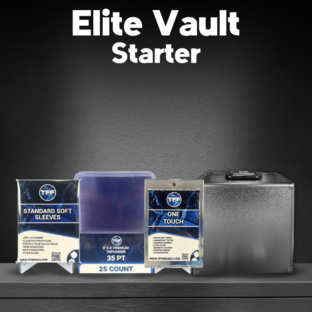 The "Elite Vault" Starter