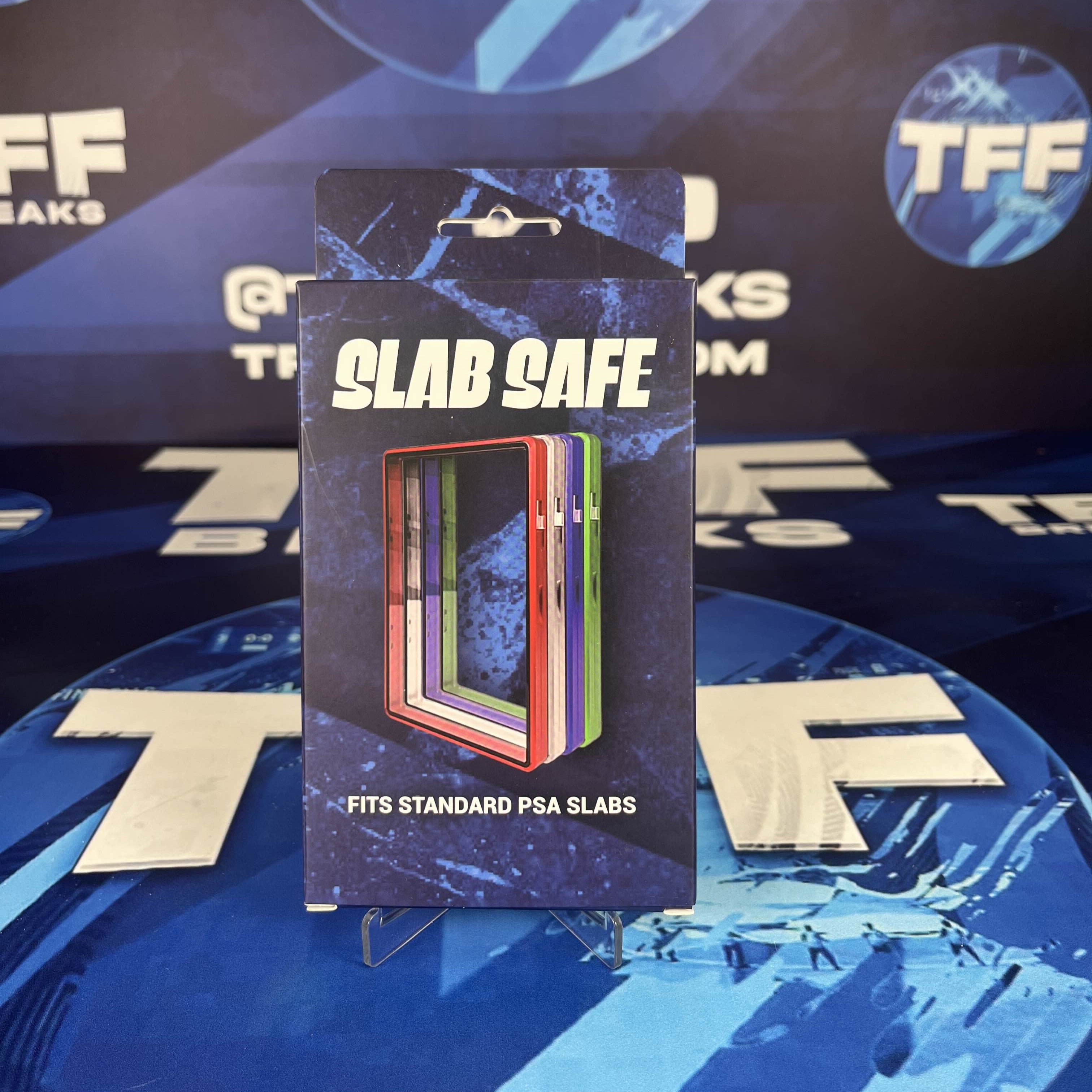 PSA GRADED CARD SLAB SAFE
