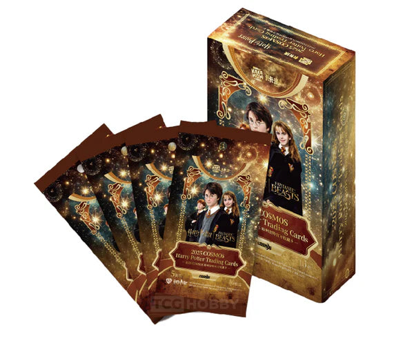 Kakawow Cosmos Harry Potter 2025 Hobby Box Sealed
