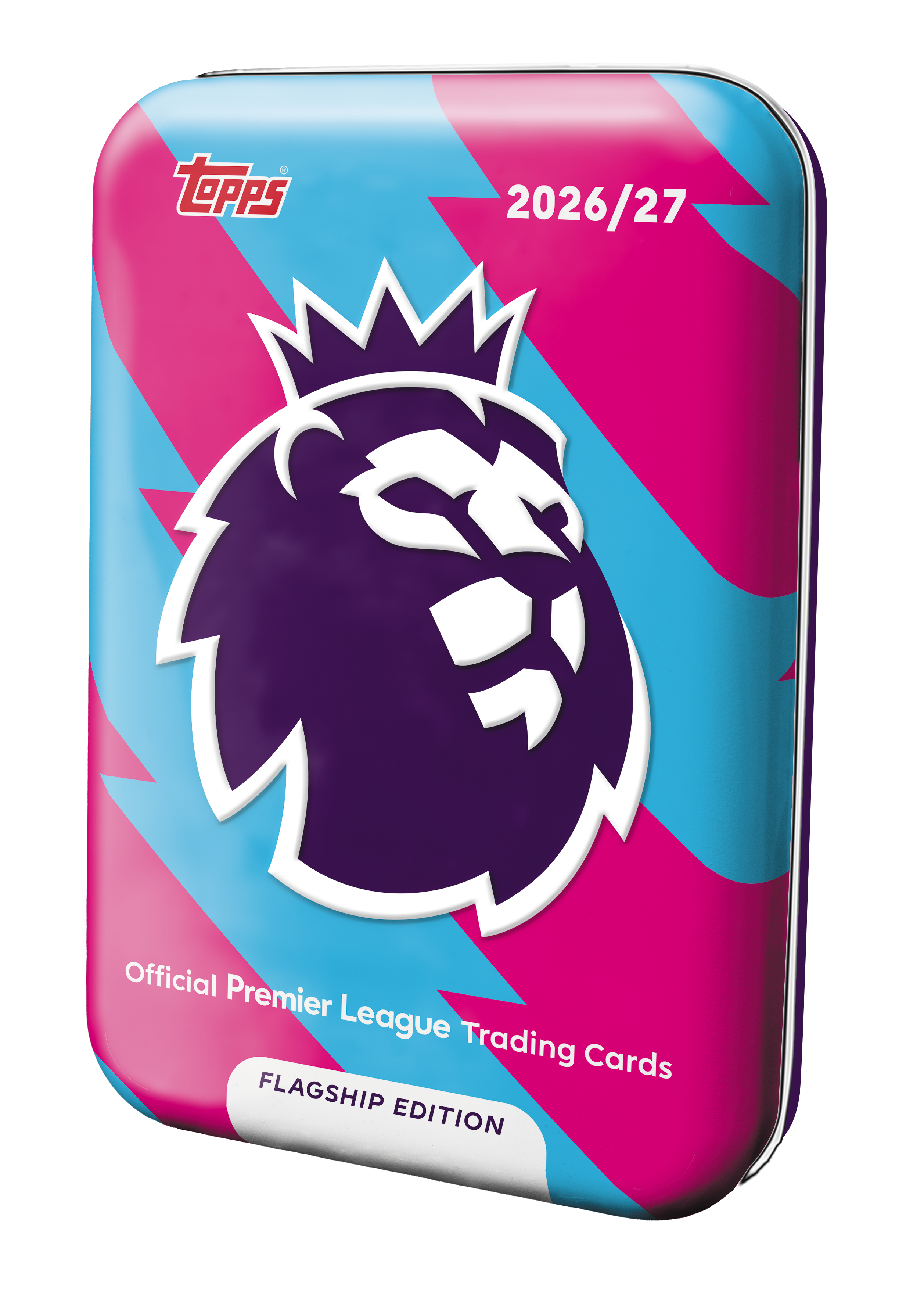 Topps Premier League 2027 - Mega Tin 1 Sealed - PRE-ORDER