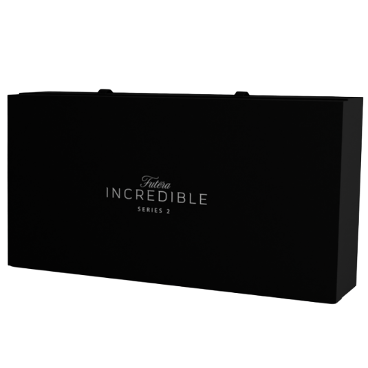 2026 Futera Incredible Soccer Series 2 Box Sealed