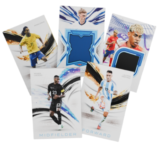 2026 Futera Incredible Soccer Series 2 Box Sealed