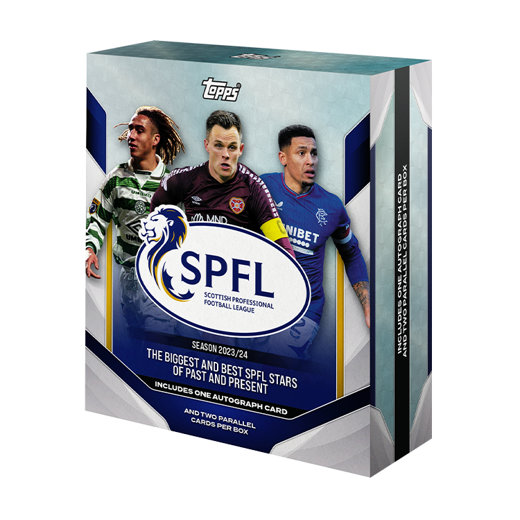 TOPPS SPFL 23/24 ON DEMAND SEALED