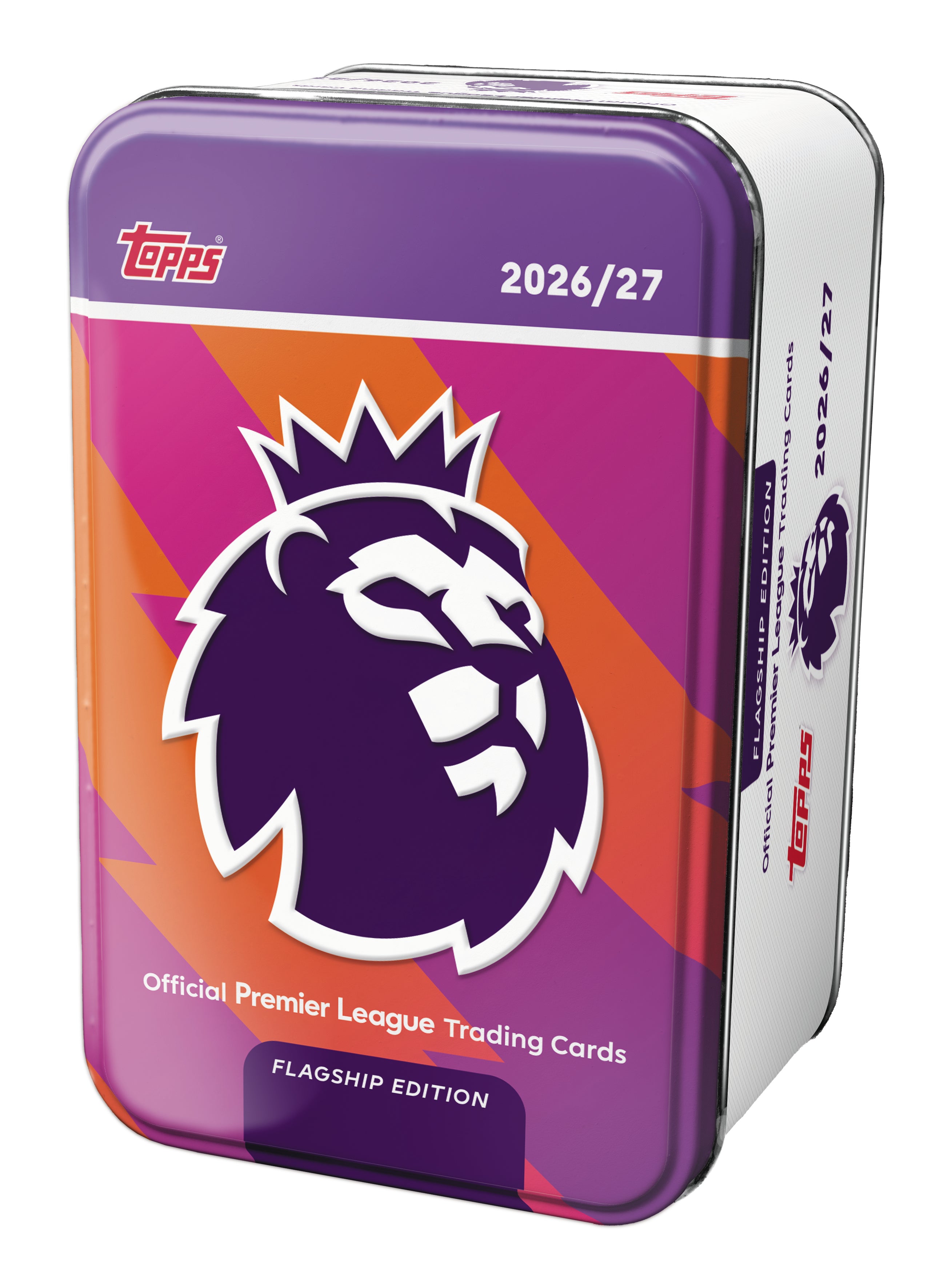 Topps Premier League 2027 - Super Tin #1 Sealed - PRE-ORDER