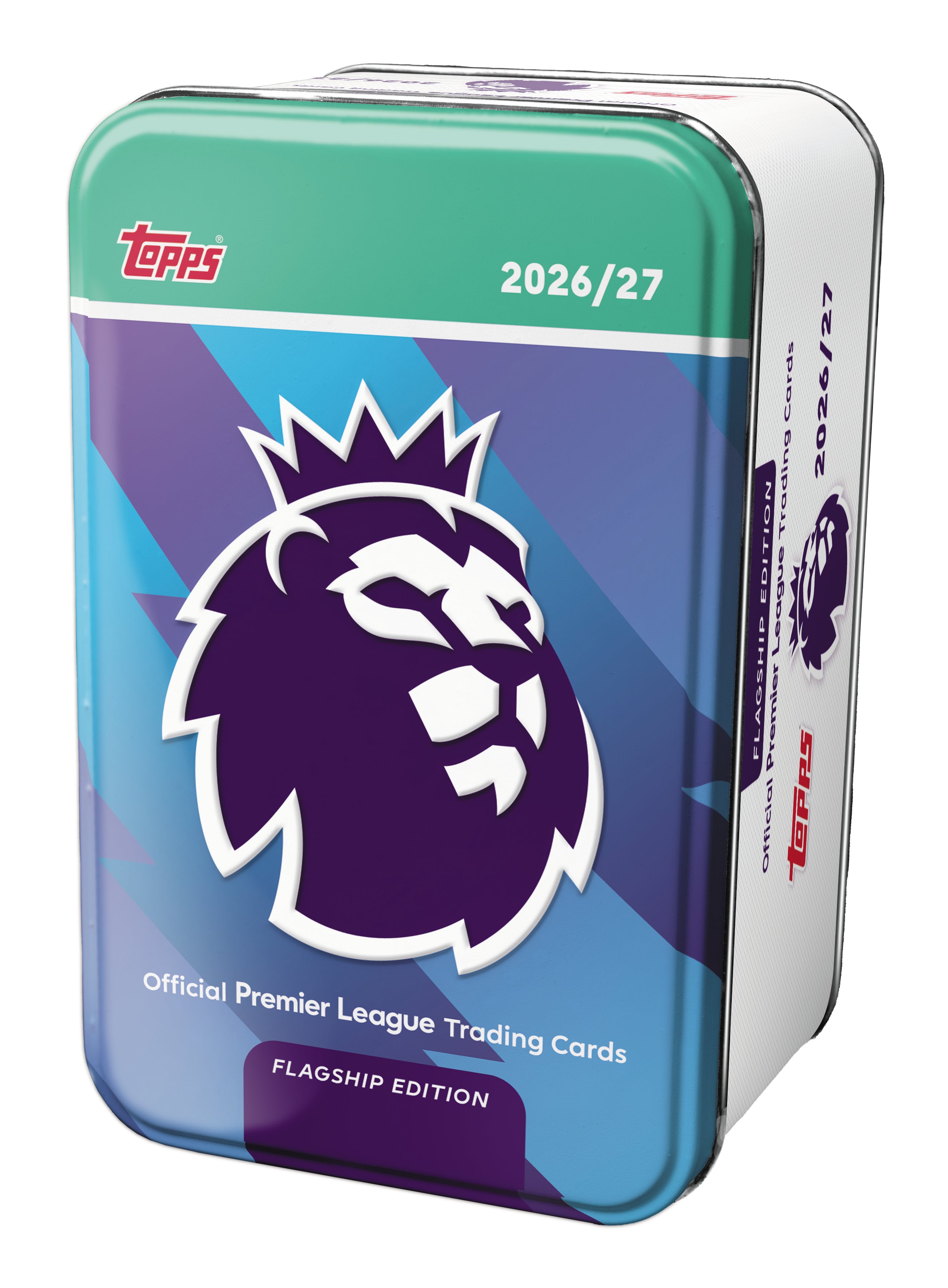 Topps Premier League 2027 - Super Tin #2 Sealed - PRE-ORDER