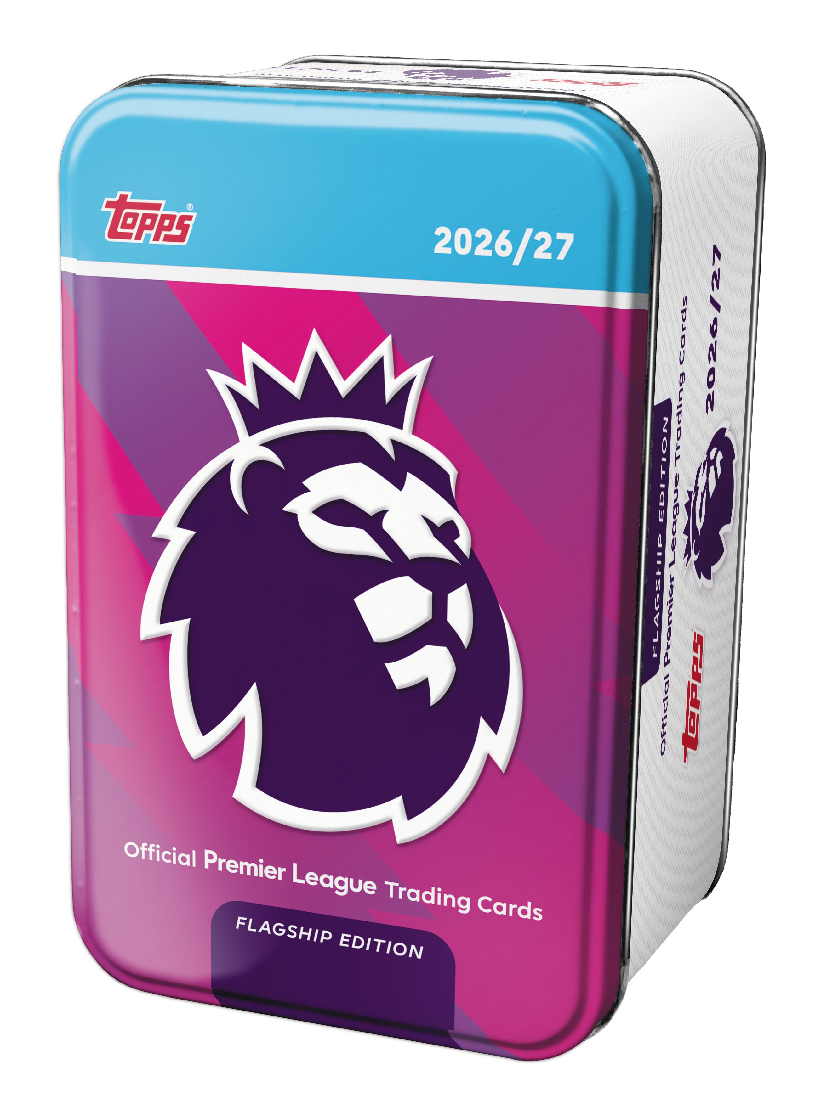 Topps Premier League 2027 - Super Tin #3 Sealed - PRE-ORDER