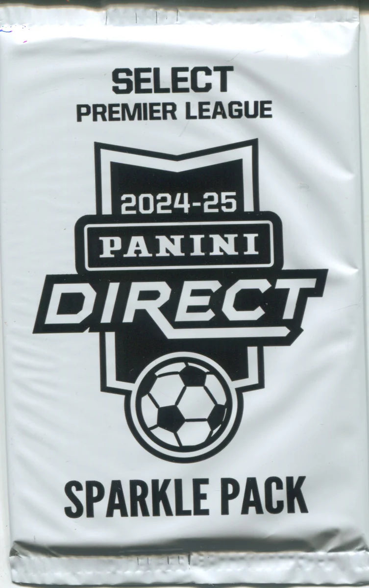 2024-25 Panini Select Premier League White Sparkle Pack Sealed