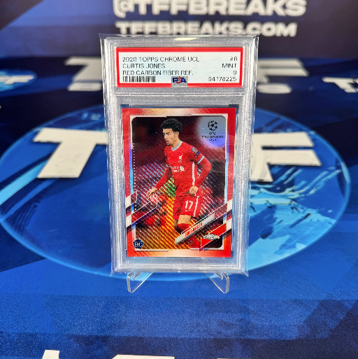 TFF BREAKS PREMIUM GRADED CARD SLEEVES 100 PACK SEALED