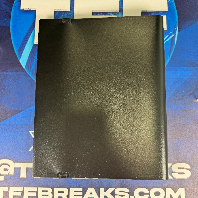 PREMIUM TRADING CARD STORAGE BINDER 9 POCKET STRAP BINDER