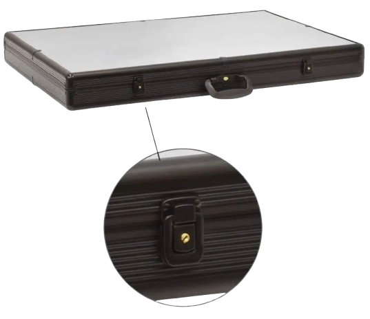*PRE-ORDER* TFF SUPPLIES LOCKABLE DISPLAY CASE